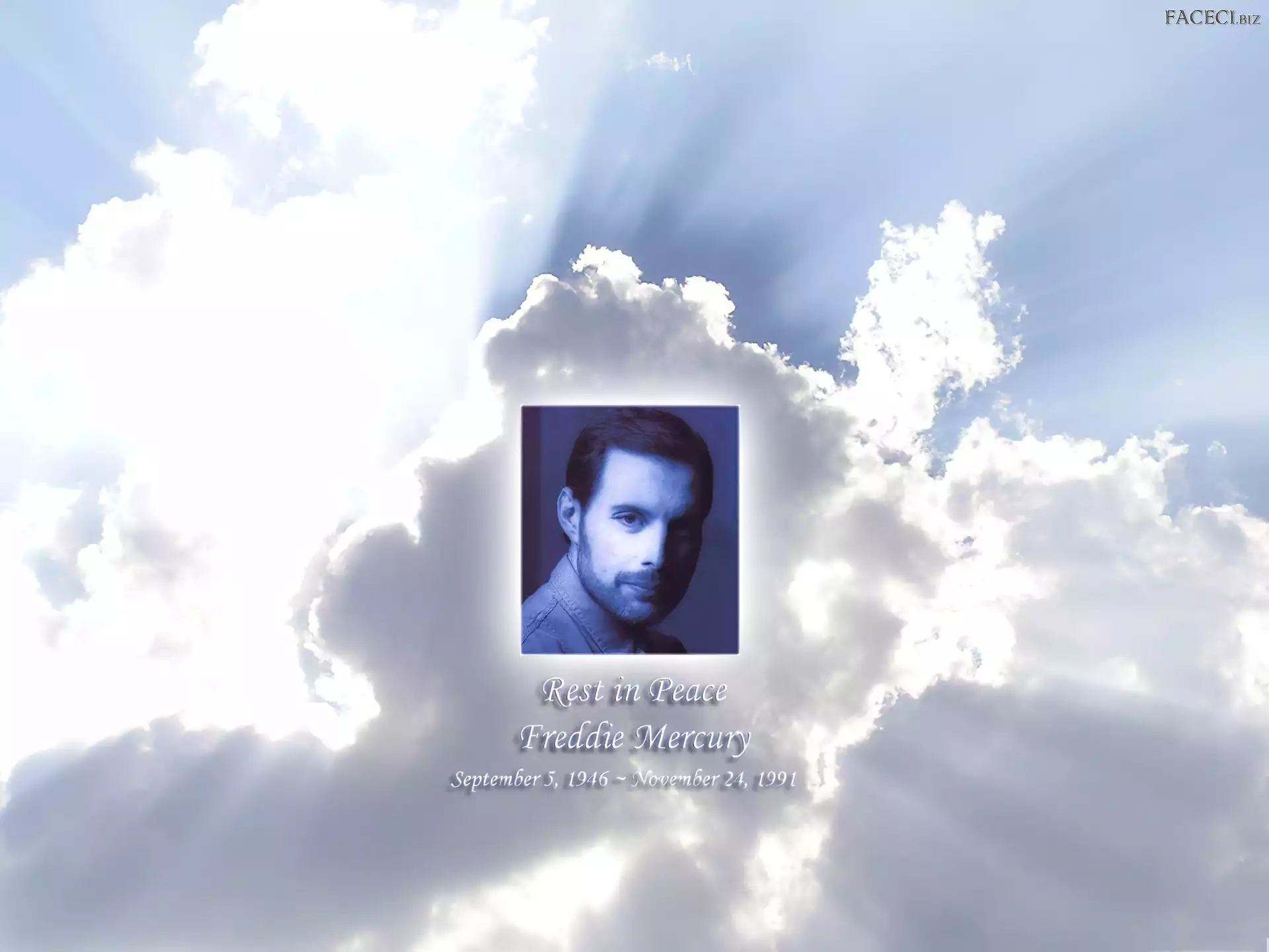 Chmury, Farrokh Bulsara